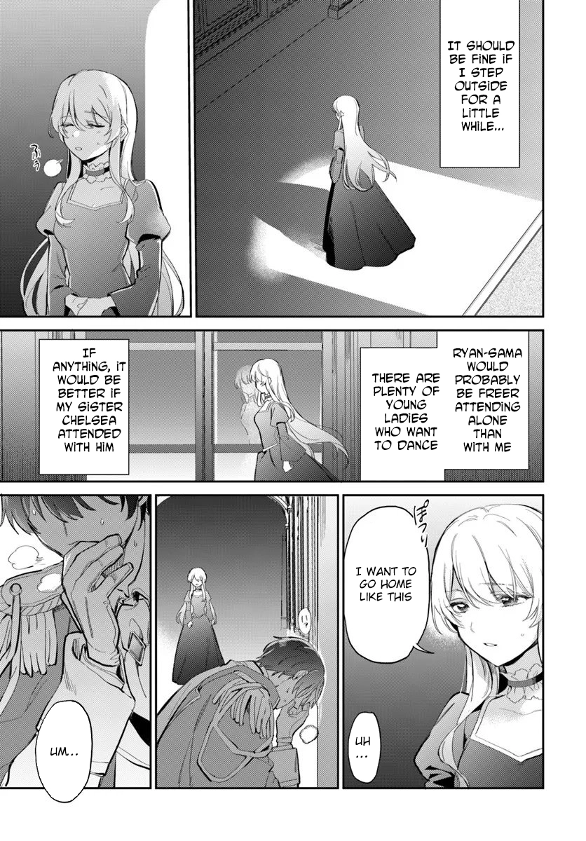 I Thought My Fiancé Hated Me, So I Stepped Away—Then He Complained. Chapter 1 Page 10